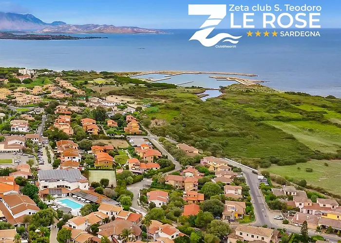 Zeta Club San Teodoro Le Rose